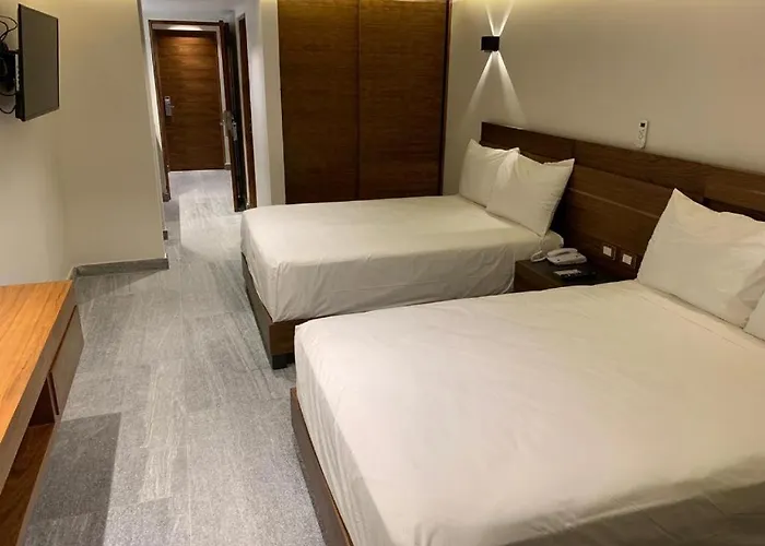 Hotel Plaza Kokai Cancún